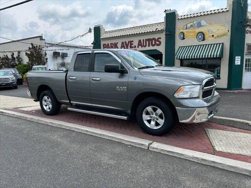 2013 RAM 1500 SLT