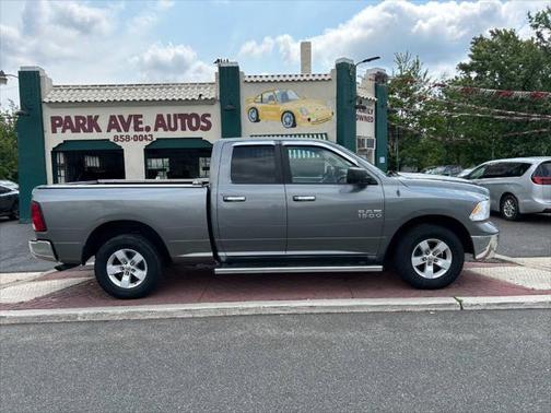 2013 RAM 1500 SLT
