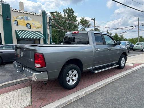 2013 RAM 1500 SLT