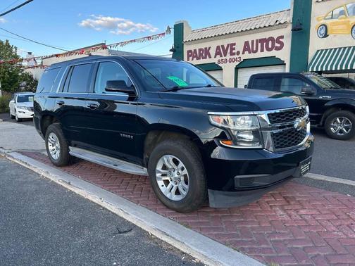 2015 Chevrolet Tahoe LT