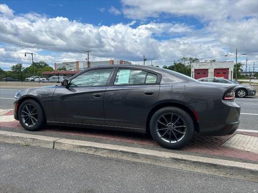 2015 Dodge Charger SE