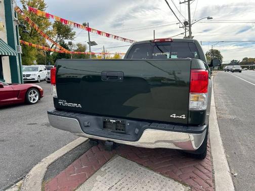 2010 Toyota Tundra Grade
