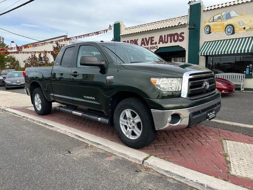 2010 Toyota Tundra Grade