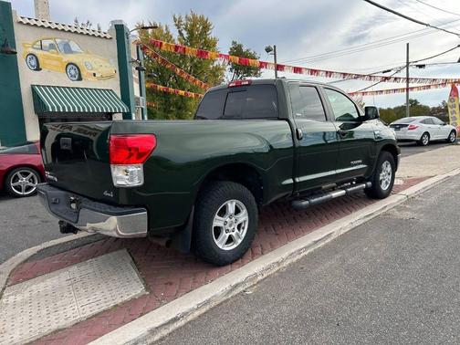 2010 Toyota Tundra Grade