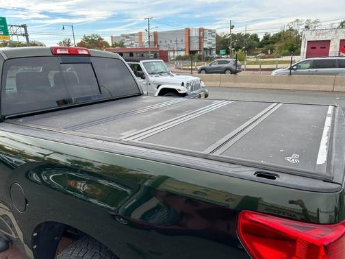 2010 Toyota Tundra Grade