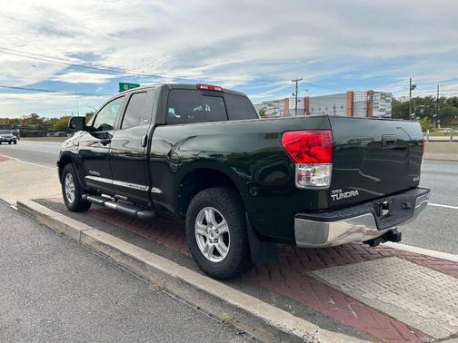 2010 Toyota Tundra Grade
