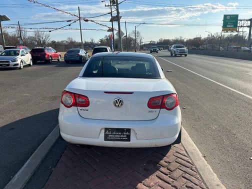 2008 Volkswagen Eos Komfort