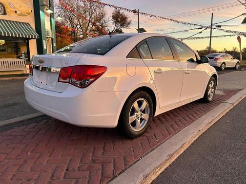 2016 Chevrolet Cruze Limited 1LT