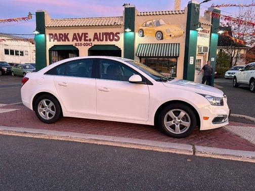 2016 Chevrolet Cruze Limited 1LT