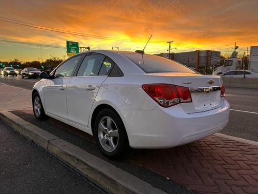2016 Chevrolet Cruze Limited 1LT