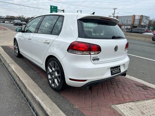 2013 Volkswagen GTI 4-Door