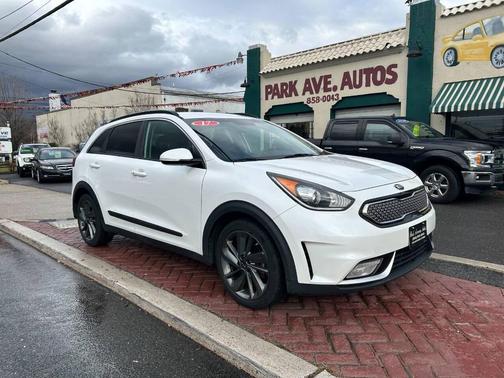 2017 Kia Niro Touring