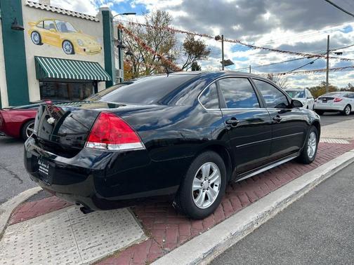 2012 Chevrolet Impala LS