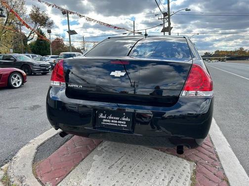 2012 Chevrolet Impala LS