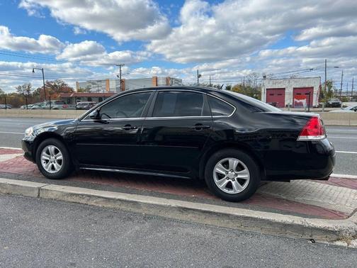2012 Chevrolet Impala LS