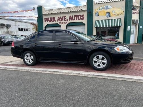 2012 Chevrolet Impala LS