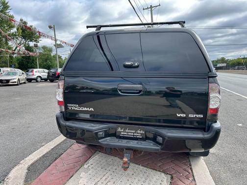 2009 Toyota Tacoma Double Cab