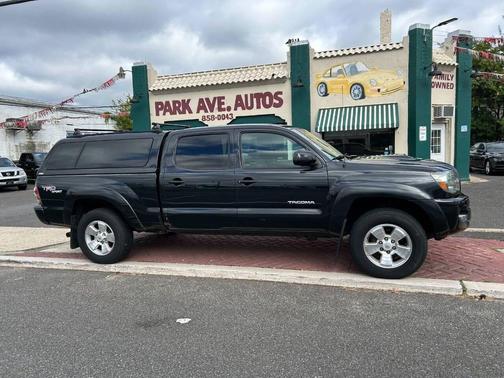 2009 Toyota Tacoma Double Cab