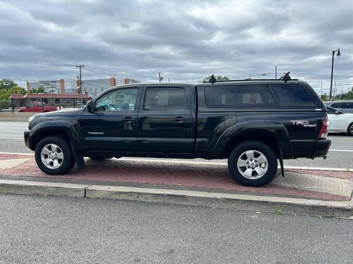 2009 Toyota Tacoma Double Cab