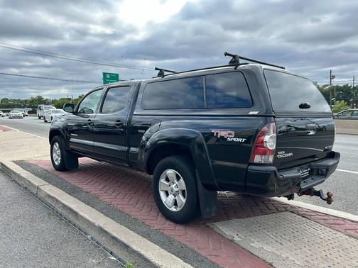 2009 Toyota Tacoma Double Cab