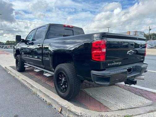 2019 Chevrolet Silverado 3500 LTZ