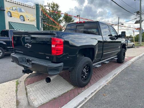 2019 Chevrolet Silverado 3500 LTZ