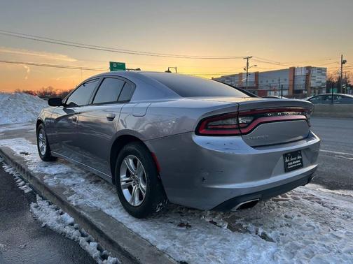 2015 Dodge Charger SE