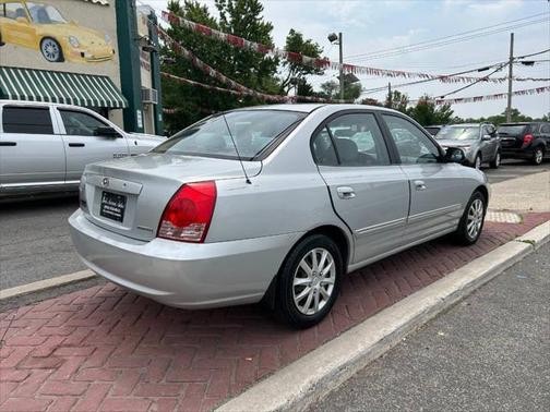 2006 Hyundai ELANTRA Limited