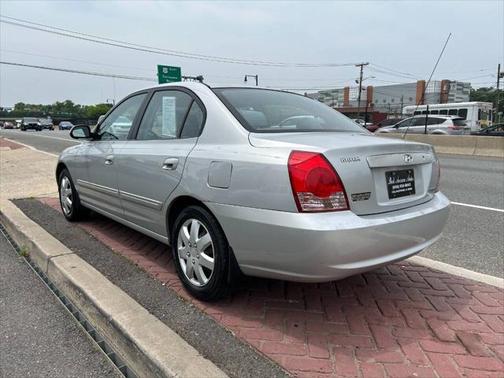 2006 Hyundai ELANTRA Limited