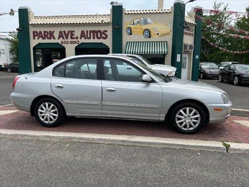 2006 Hyundai ELANTRA Limited