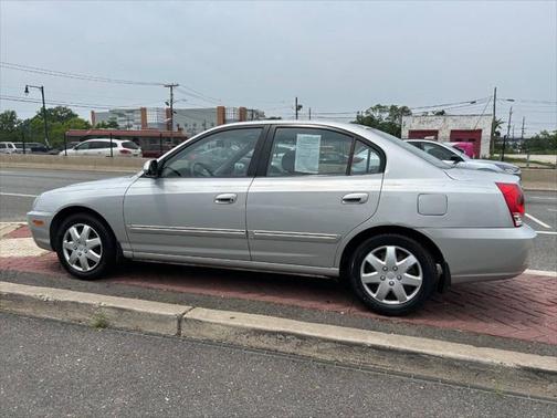 2006 Hyundai ELANTRA Limited