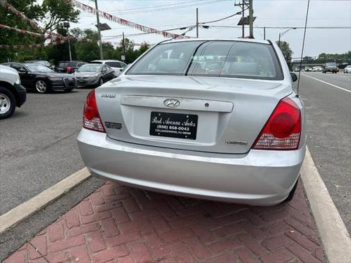 2006 Hyundai ELANTRA Limited