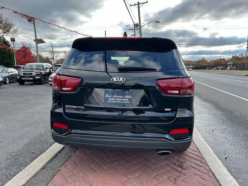 2019 Kia Sorento LX