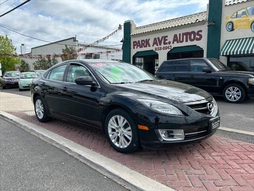 2010 Mazda Mazda6 i Touring Plus