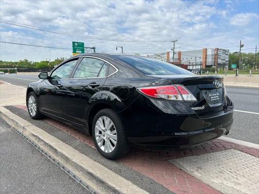 2010 Mazda Mazda6 i Touring Plus