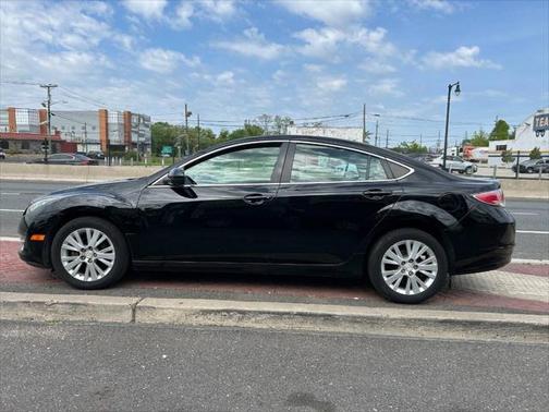 2010 Mazda Mazda6 i Touring Plus