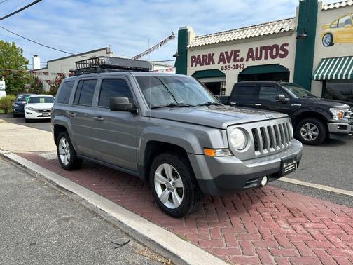 2012 Jeep Patriot Latitude