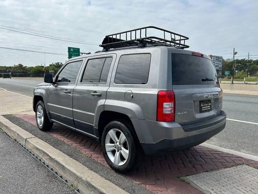 2012 Jeep Patriot Latitude