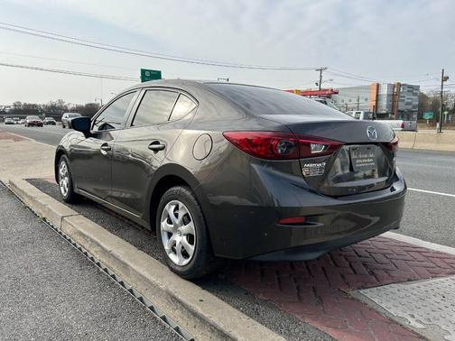 2014 Mazda Mazda3 i SV