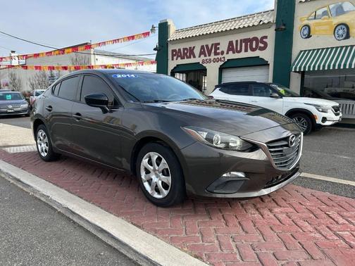 2014 Mazda Mazda3 i SV