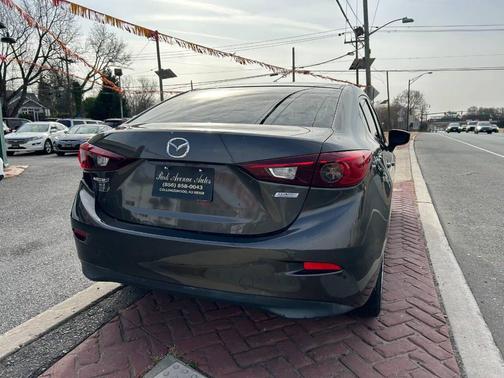 2014 Mazda Mazda3 i SV