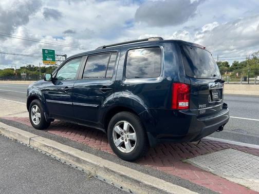 2011 Honda Pilot EX-L