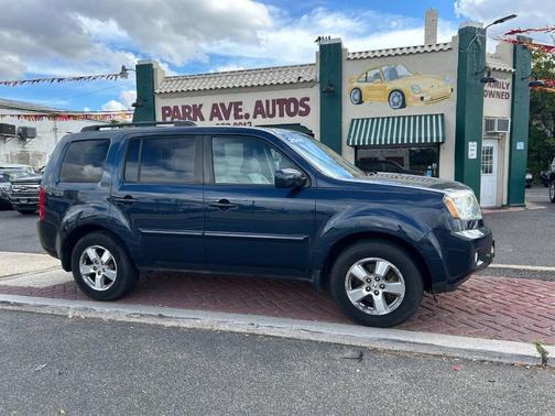 2011 Honda Pilot EX-L