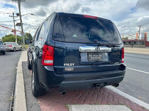 2011 Honda Pilot EX-L