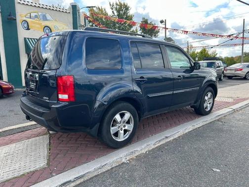2011 Honda Pilot EX-L