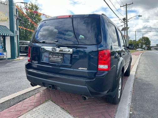 2011 Honda Pilot EX-L