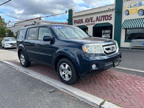 2011 Honda Pilot EX-L