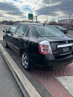 2010 Nissan Sentra 2.0 S