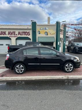 2010 Nissan Sentra 2.0 S