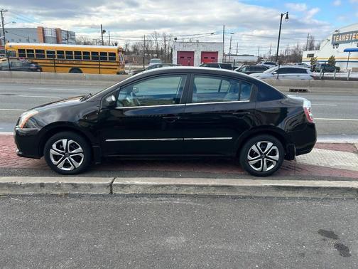 2010 Nissan Sentra 2.0 S